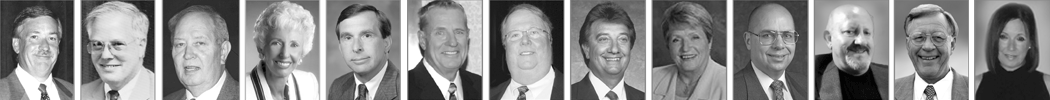 Hall of Fame Recipients